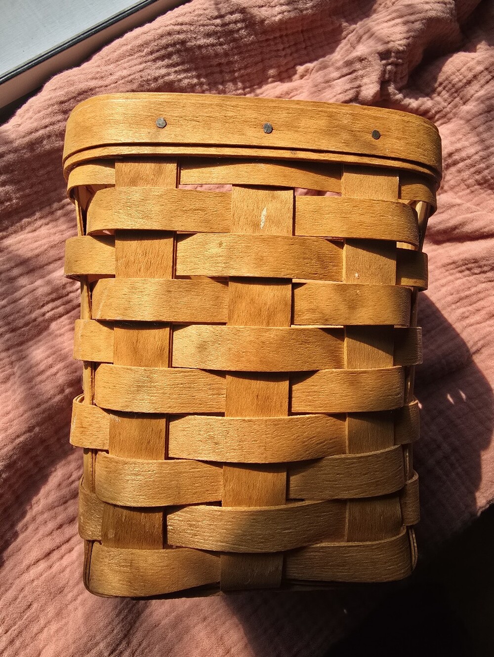 Longaberger Basket